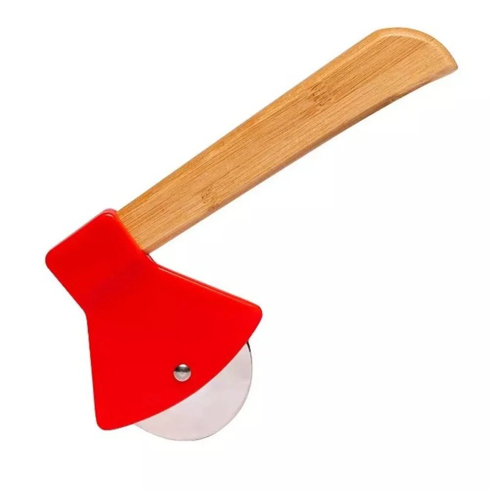 Pizza Cutter Axe